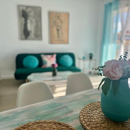 Garay Apartments Бенидорм Экстерьер фото