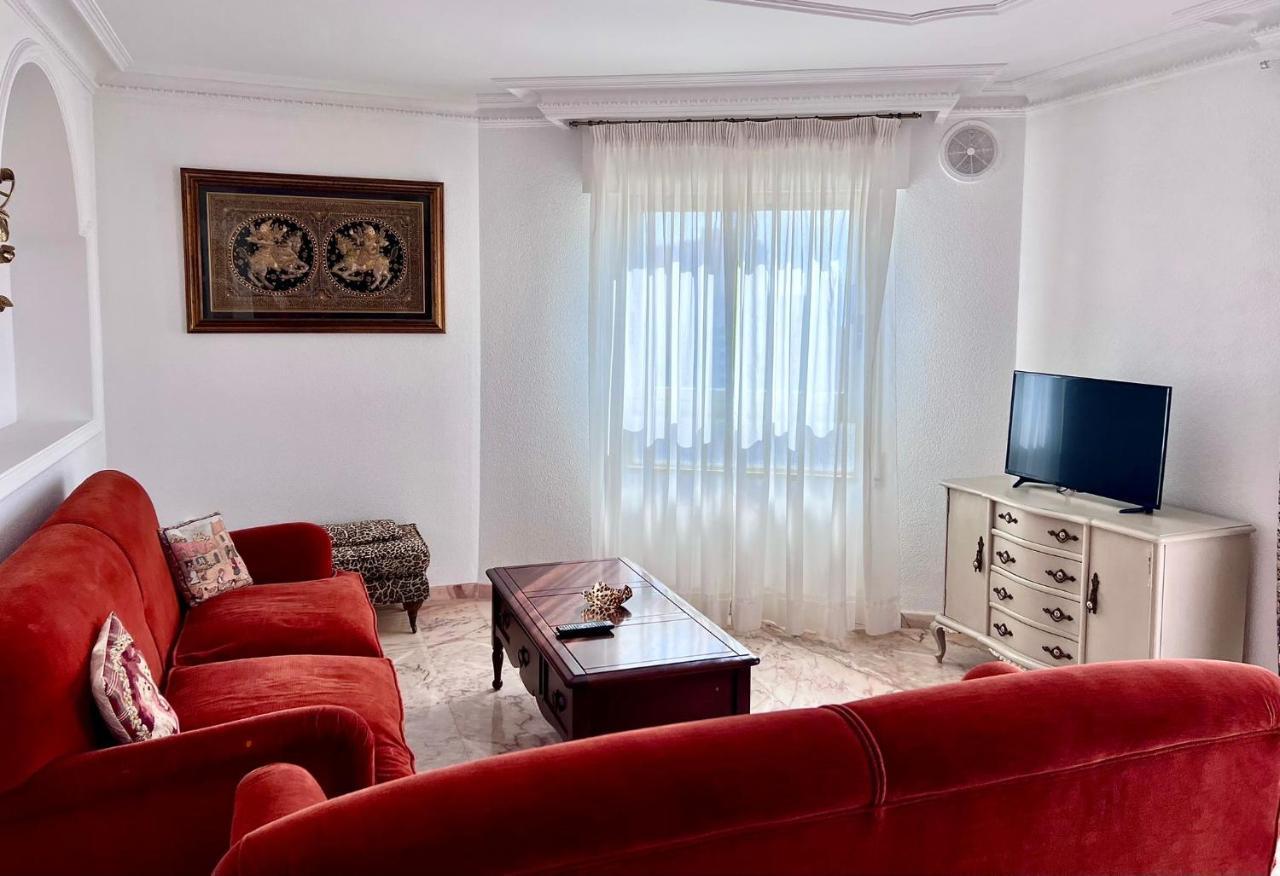 Garay Apartments Бенидорм Экстерьер фото