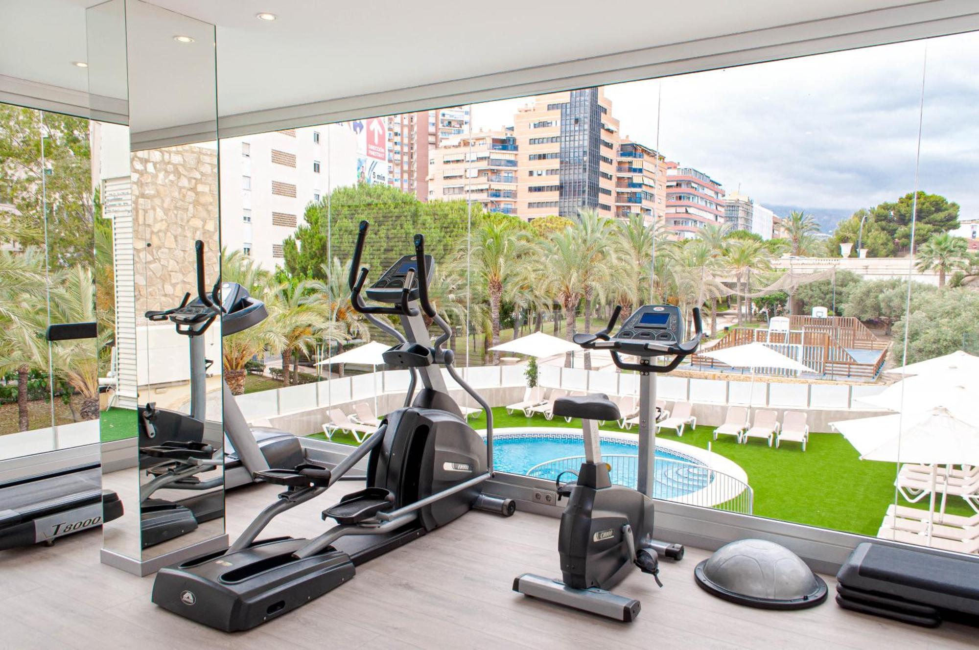 Garay Apartments Бенидорм Экстерьер фото