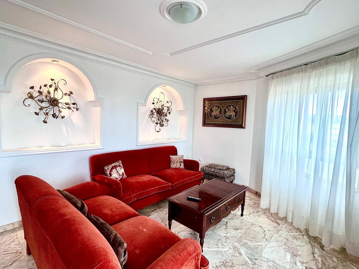 Garay Apartments Бенидорм Экстерьер фото