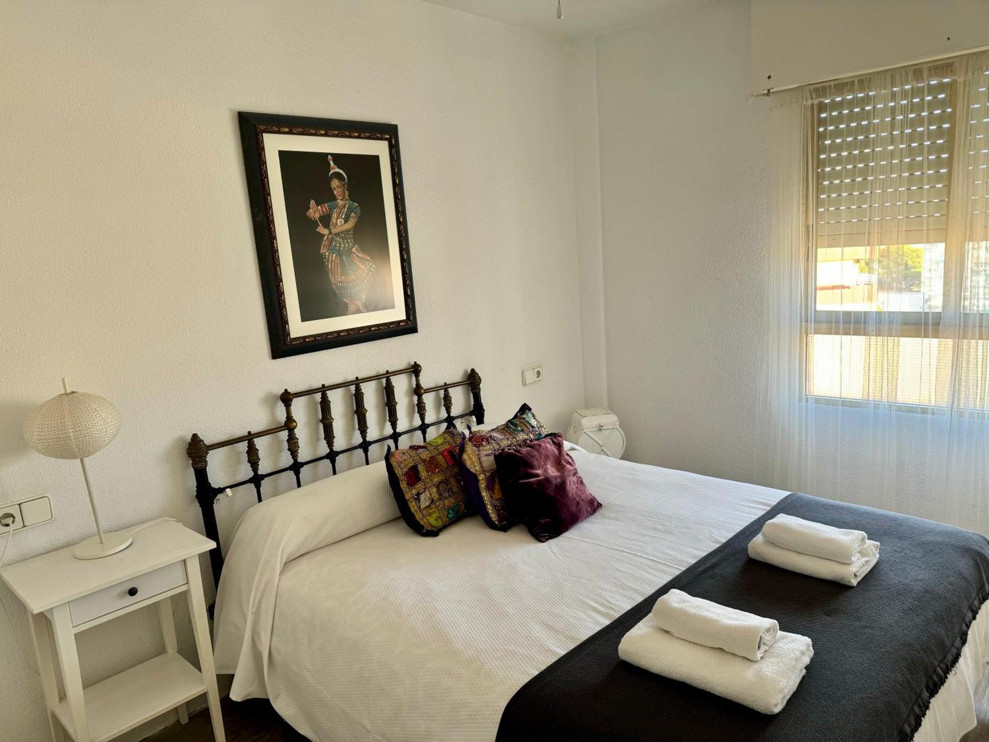Garay Apartments Бенидорм Экстерьер фото