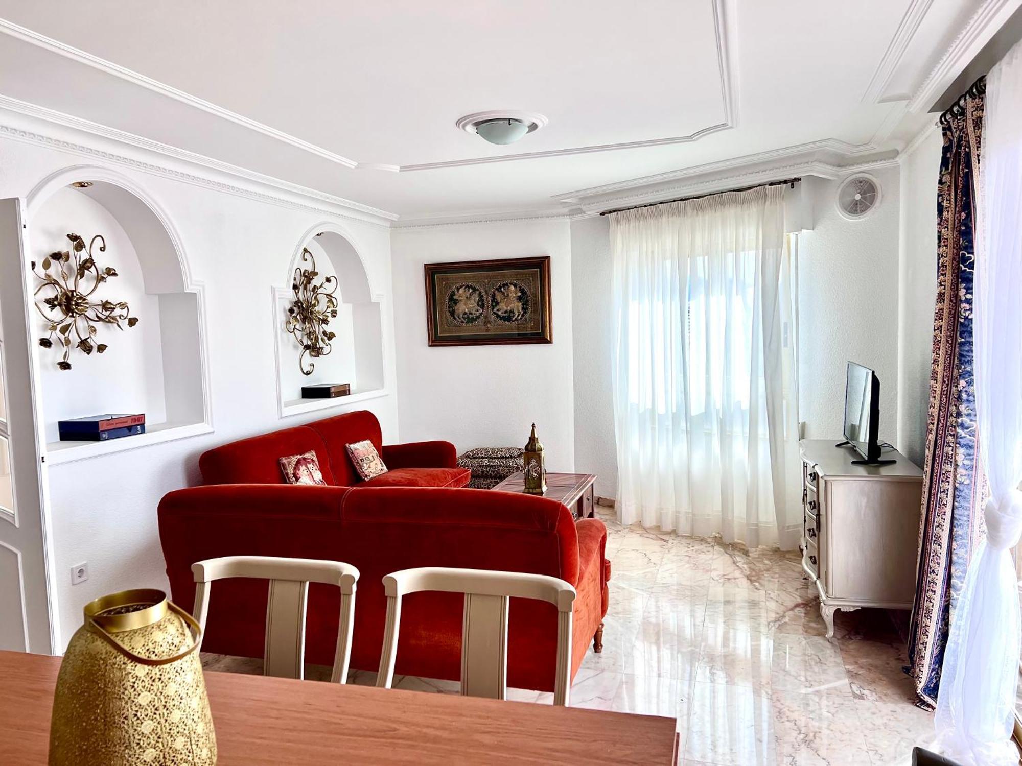 Garay Apartments Бенидорм Экстерьер фото
