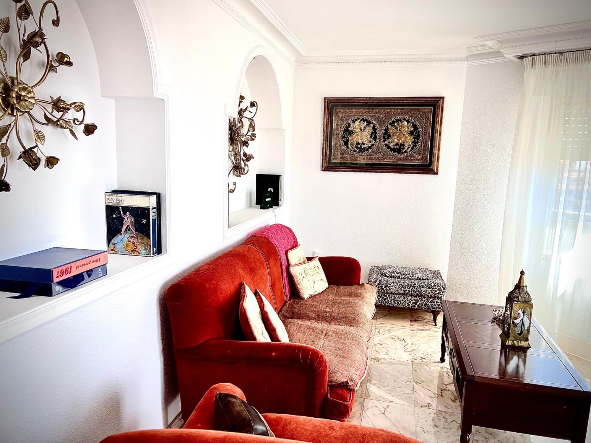 Garay Apartments Бенидорм Экстерьер фото
