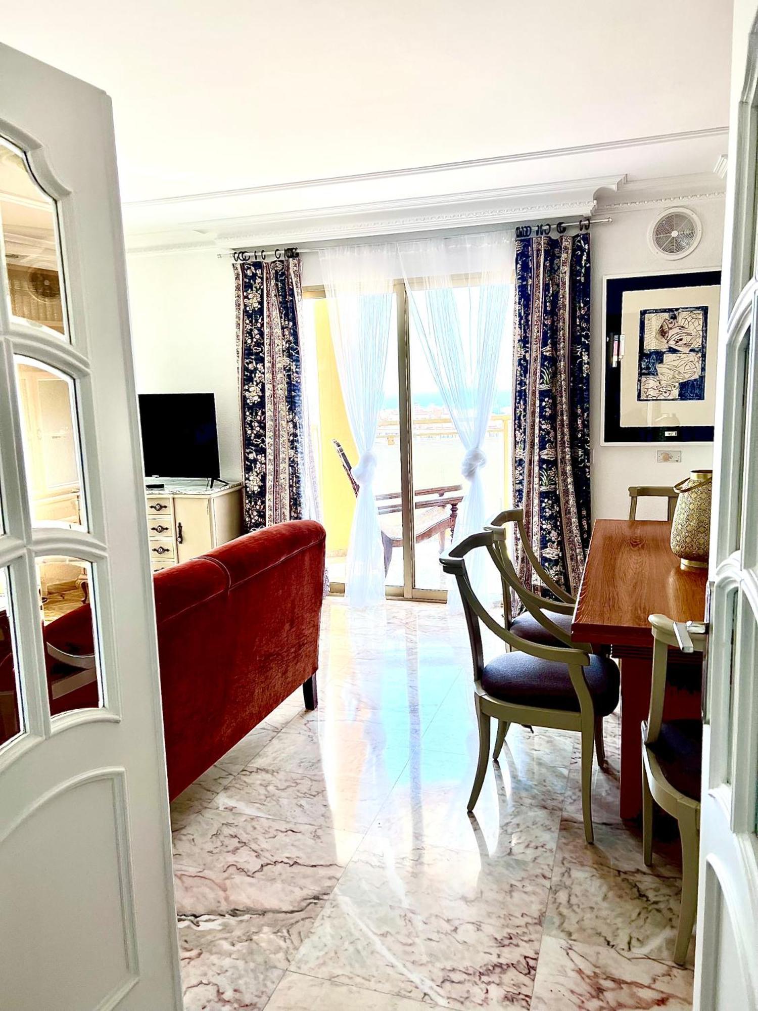 Garay Apartments Бенидорм Экстерьер фото