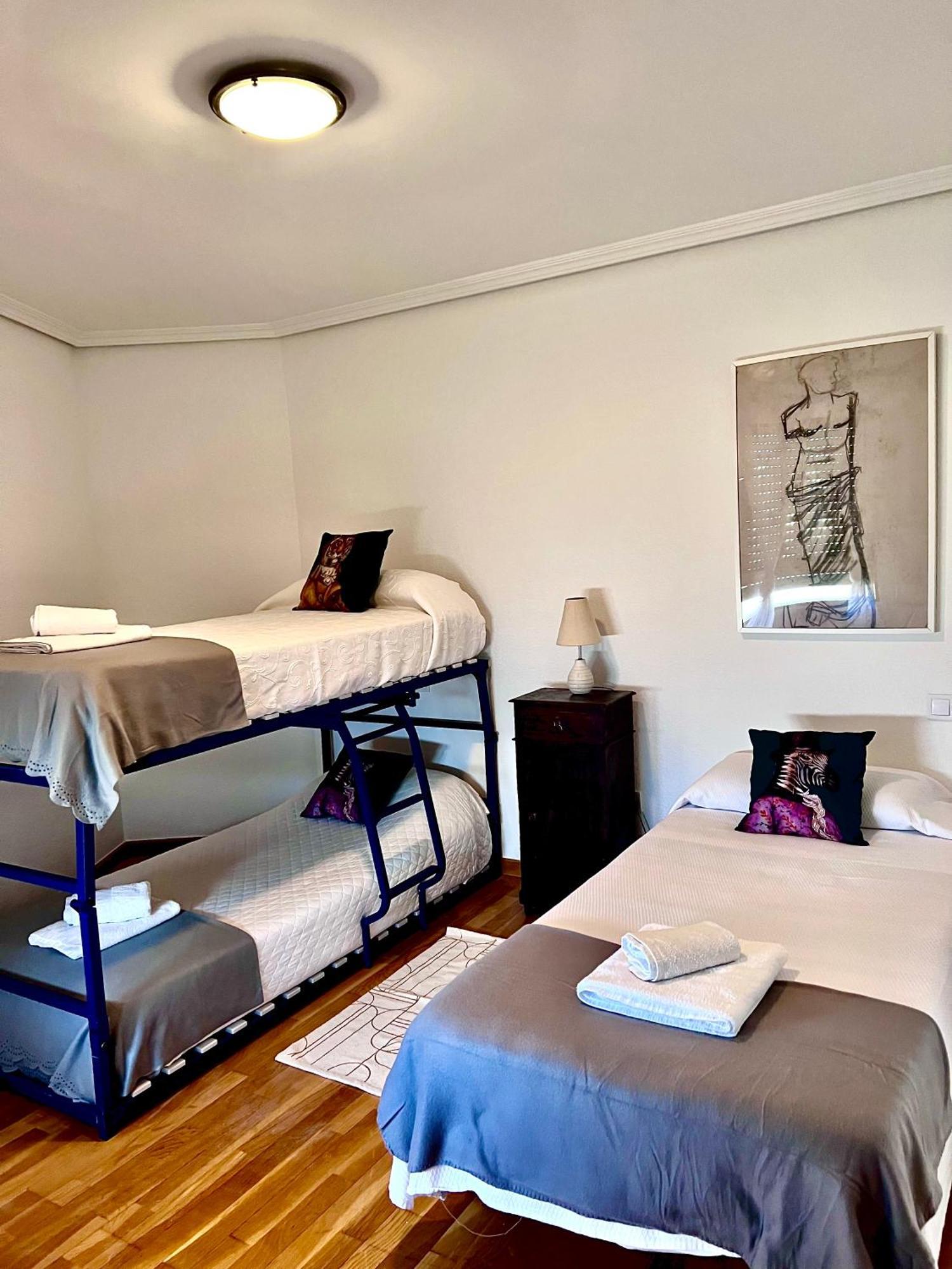 Garay Apartments Бенидорм Экстерьер фото