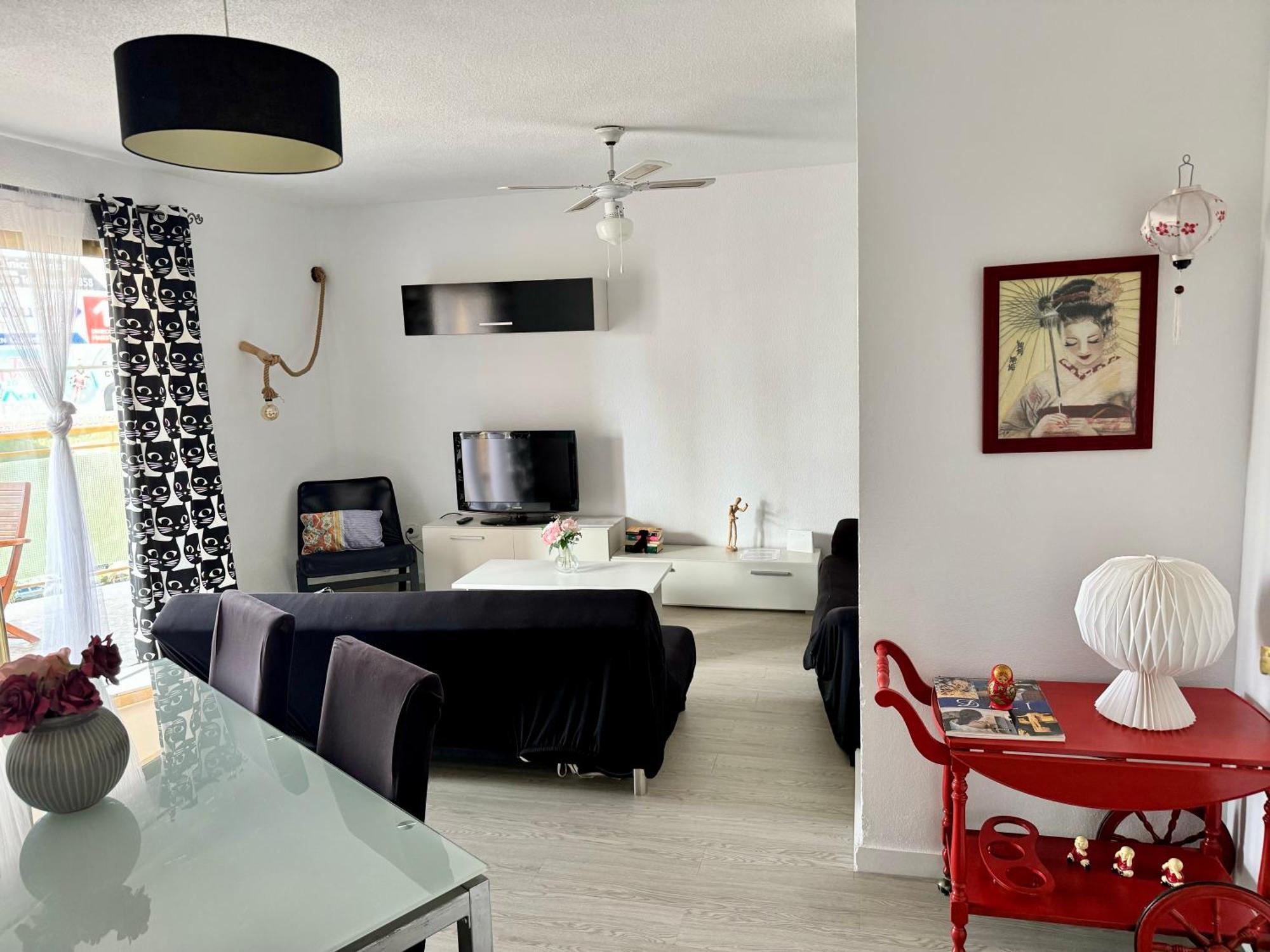 Garay Apartments Бенидорм Экстерьер фото