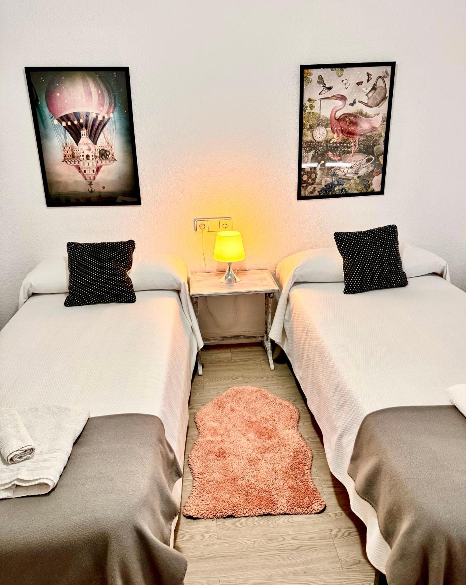 Garay Apartments Бенидорм Экстерьер фото