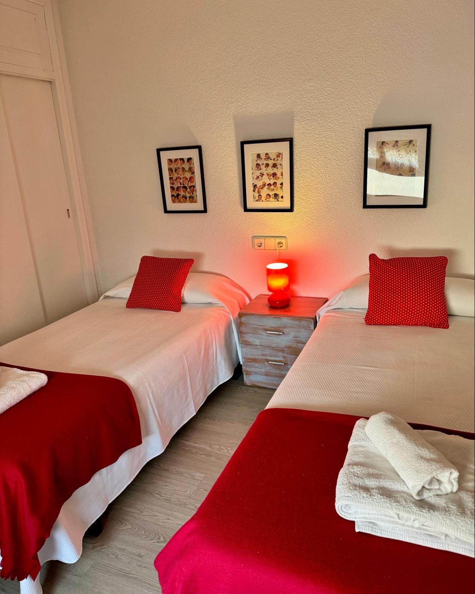 Garay Apartments Бенидорм Экстерьер фото