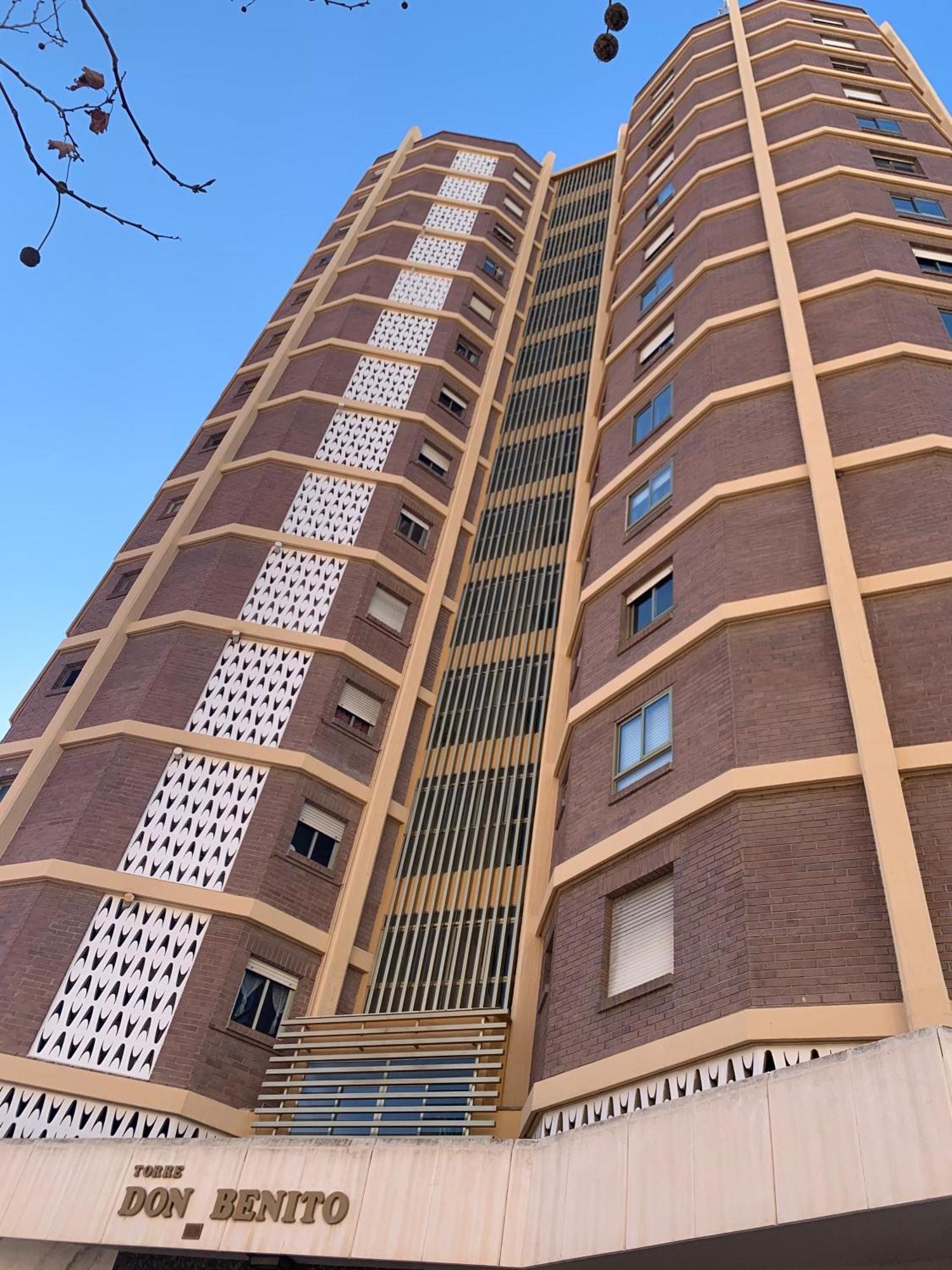 Garay Apartments Бенидорм Экстерьер фото