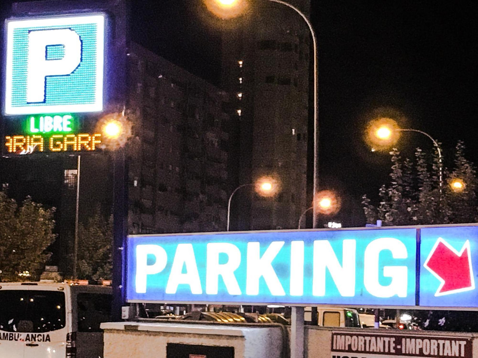 Garay Apartments Бенидорм Экстерьер фото