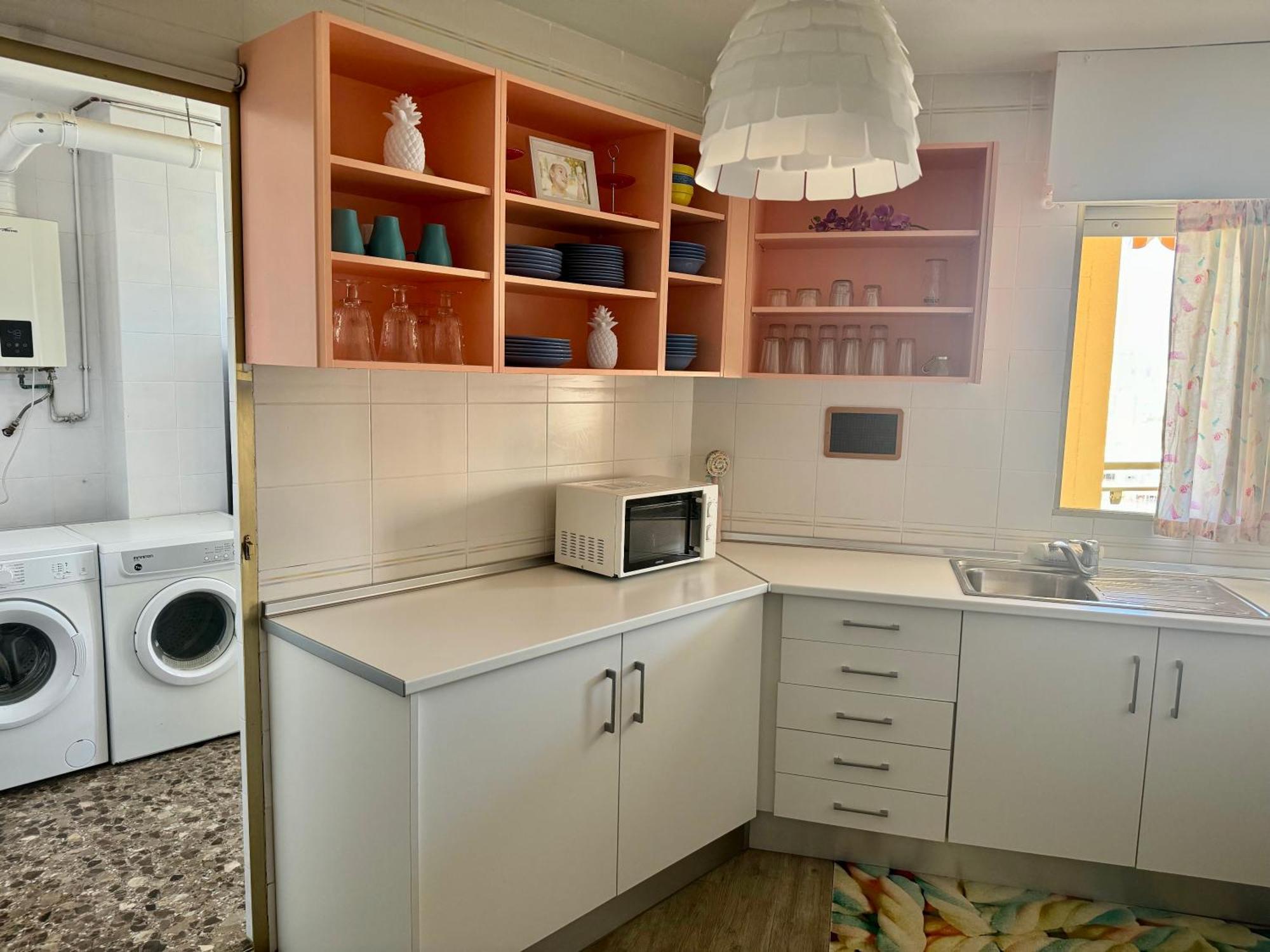 Garay Apartments Бенидорм Экстерьер фото