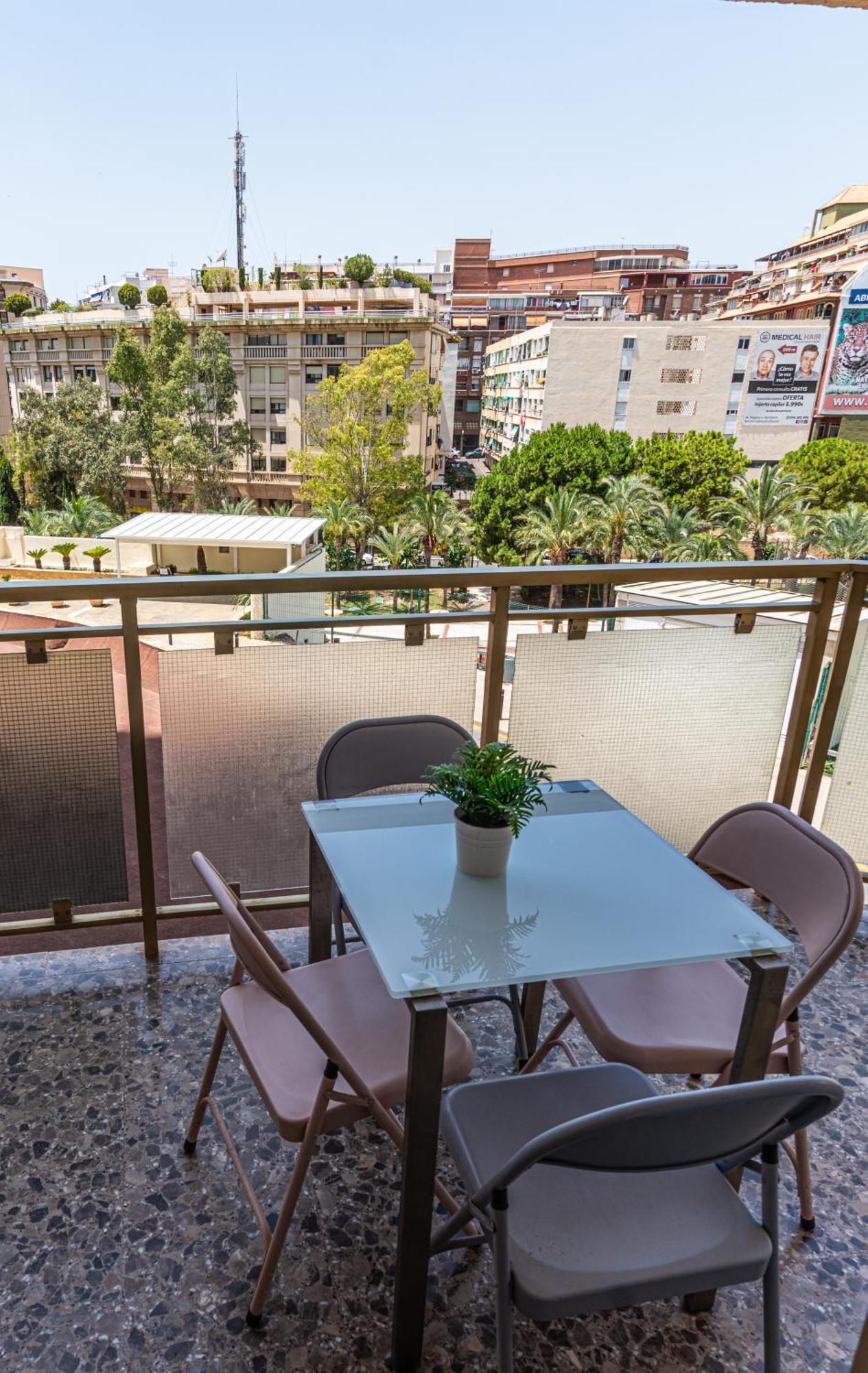 Garay Apartments Бенидорм Экстерьер фото
