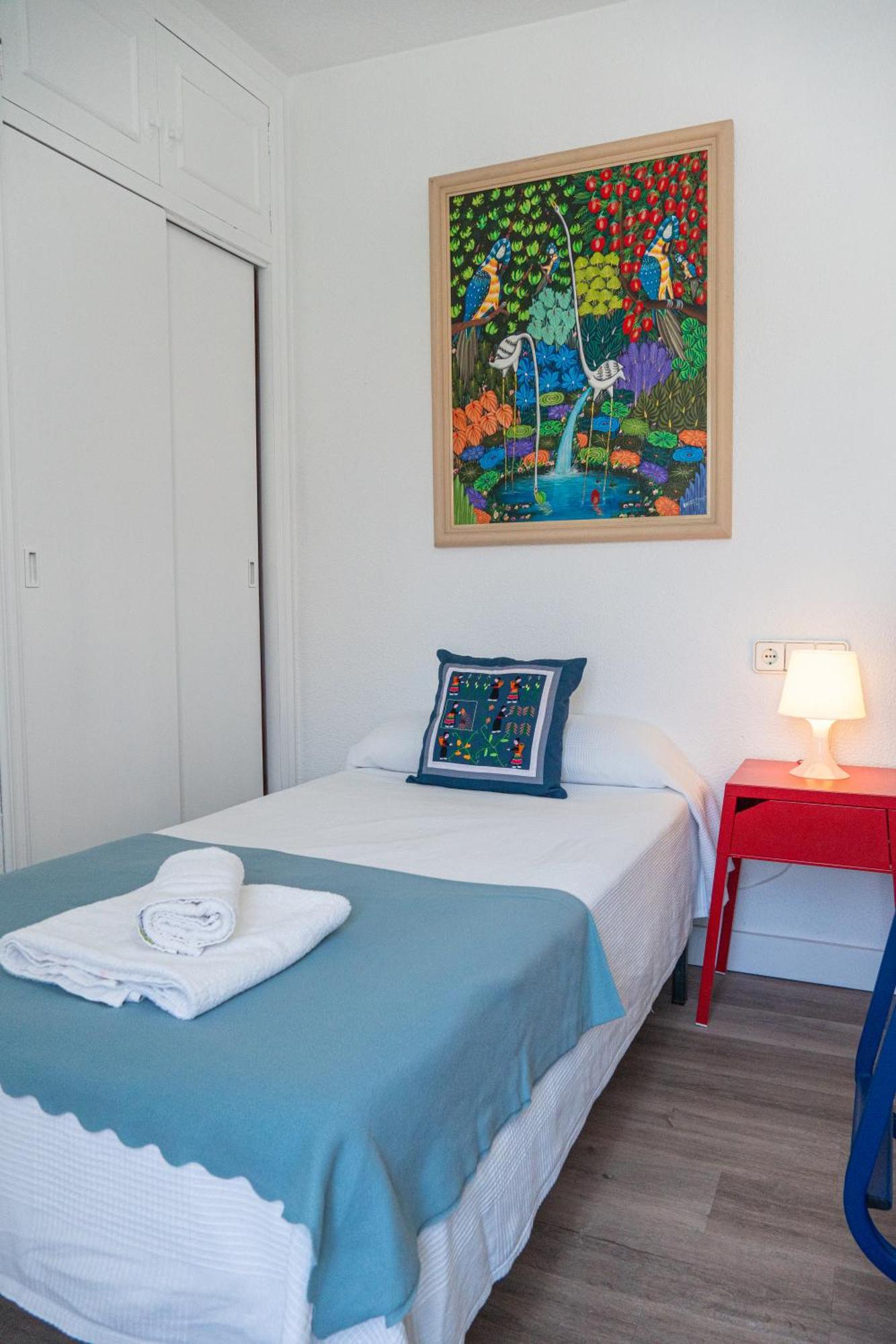 Garay Apartments Бенидорм Экстерьер фото