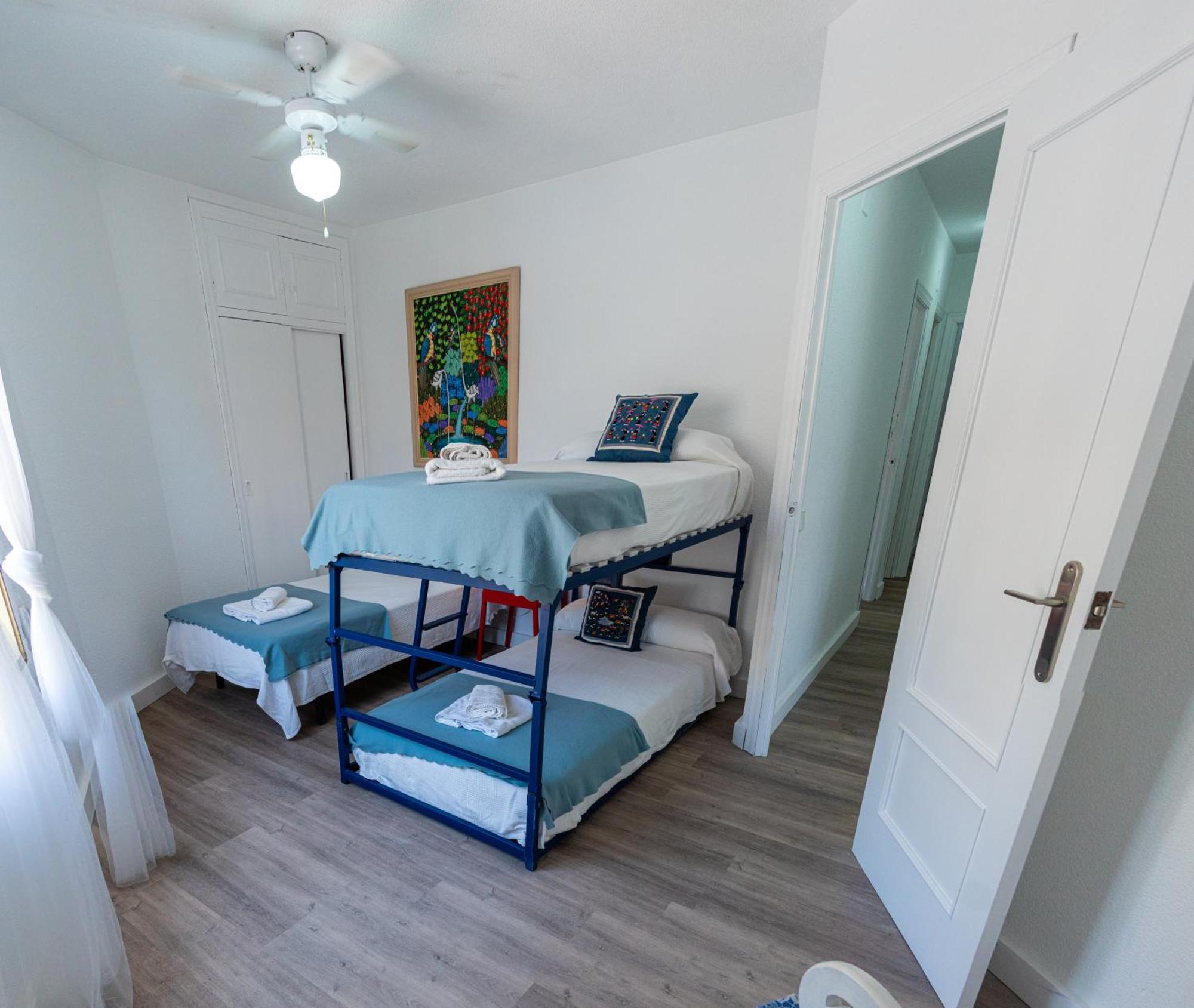 Garay Apartments Бенидорм Экстерьер фото