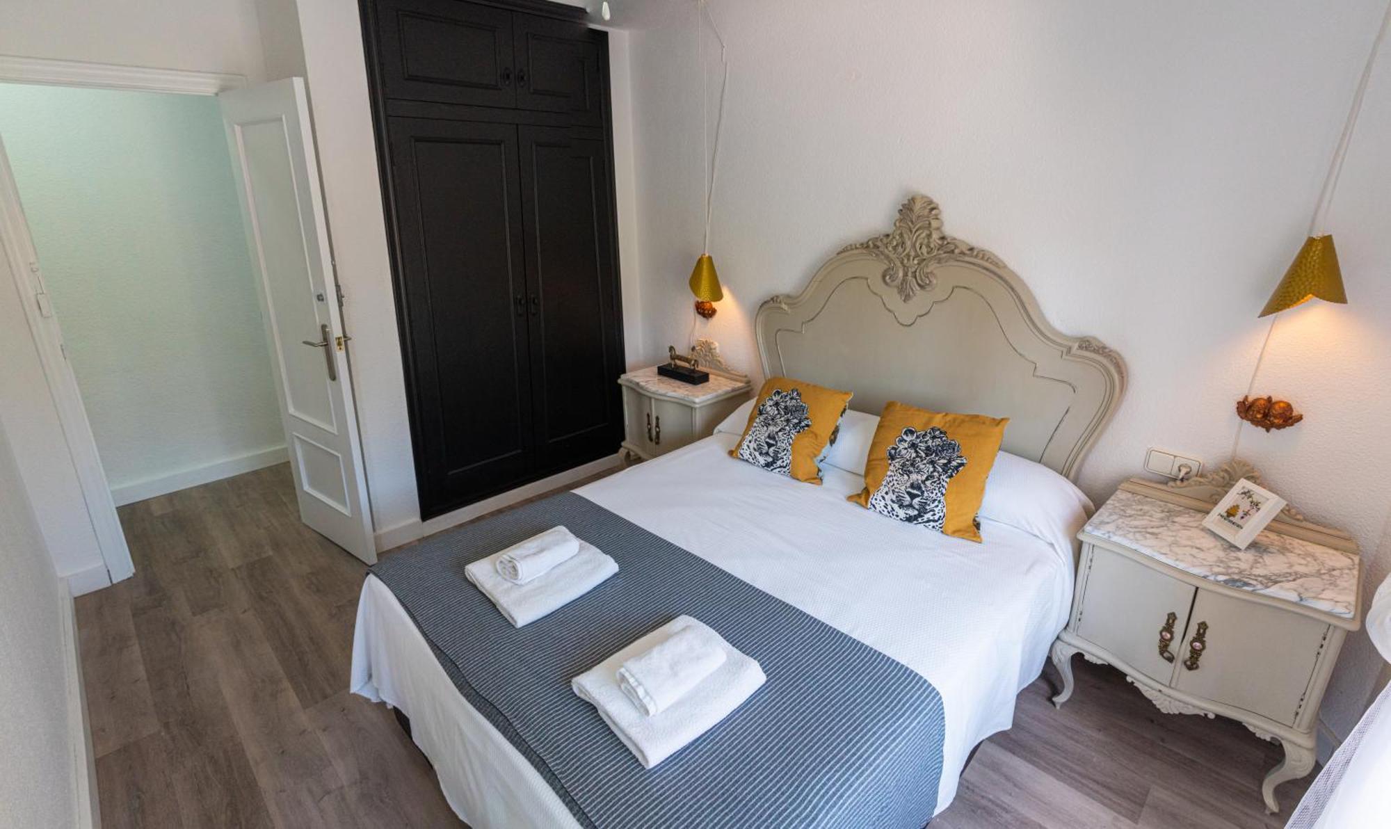 Garay Apartments Бенидорм Экстерьер фото