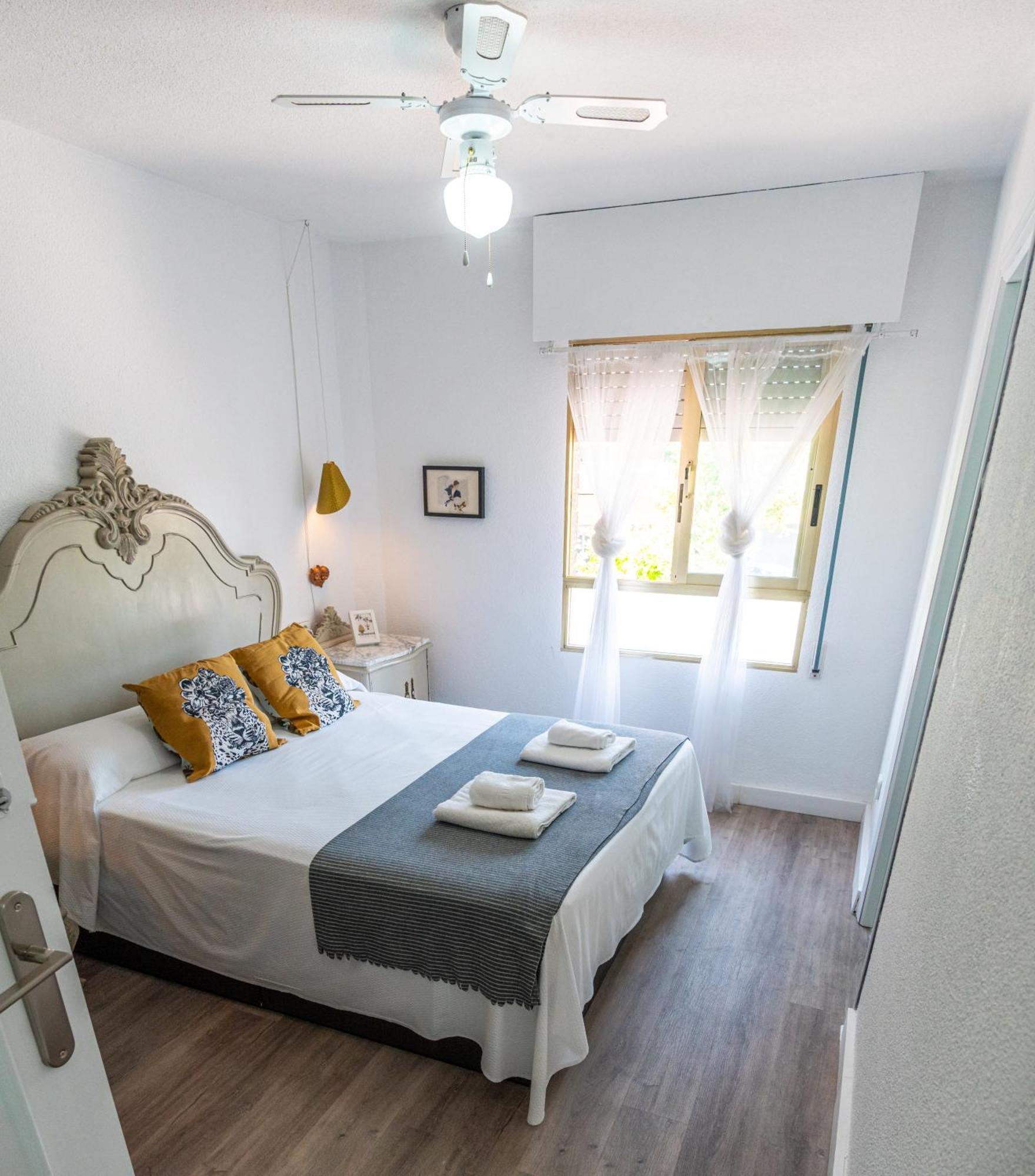 Garay Apartments Бенидорм Экстерьер фото