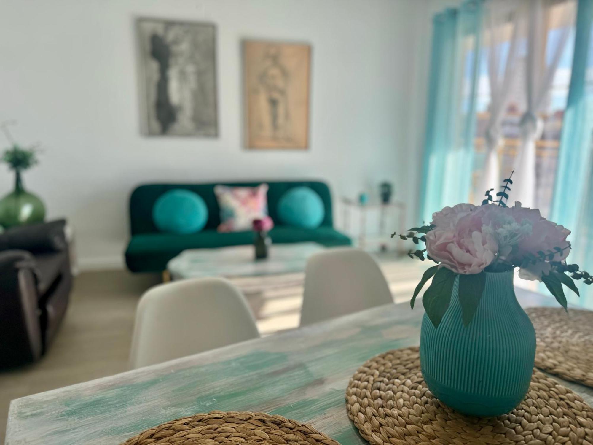 Garay Apartments Бенидорм Экстерьер фото